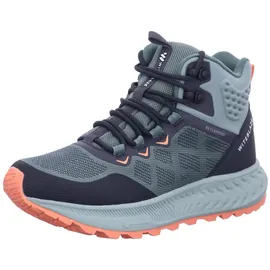 witeblaze X-SENSE MID LADY, Hiking boot für Damen, grün, Größe 37 37