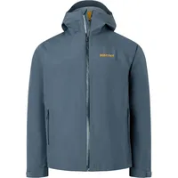 Marmot Herren Minimalist Pertex 3in1 Jacke (Größe XL, blau)