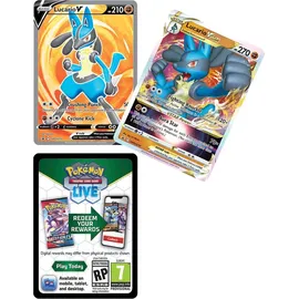 Pokémon Kleavor VSTAR Premium Kollektion