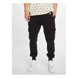Just Rhyse Huaraz Sweat Pants", - schwarz,