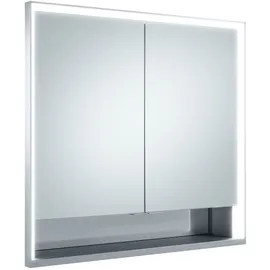 Keuco Royal Lumos 70 cm silber eloxiert offenes Fach