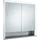 Keuco Royal Lumos 70 cm silber eloxiert offenes Fach