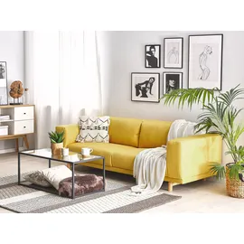 Beliani Sofa 3-Sitzer