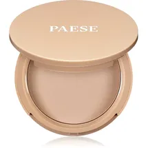 Paese Glowing Highlighter mit glättender Wirkung Farbton 12 Natural Beige 10 g