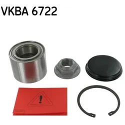 SKF VKBA 6722 Radlagersatz