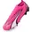 Puma FG/AG Herren Poison Pink-Puma White-Puma Black 42