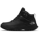 The North Face Storm Iii Wanderstiefel tnf Black Asphalt grey 39
