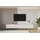 altdecor VIRA Lowboard 300 cm Weiß Holz