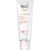 RoC Soleil-Protect Anti-Wrinkle Smoothing Fluid SPF 50 Sonnenschutz 50 ml