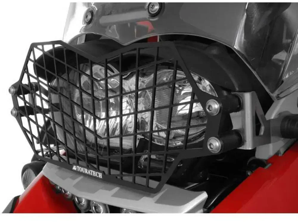 Touratech Bmw R 1200 Gs Up To 2013 Scheinwerferschutz - Black - One Size