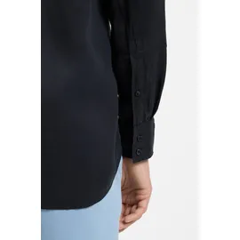 Boss Leinenhemd Regular Fit Blau XXXL