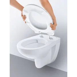 Grohe Bau Keramik Set Wand-Tiefspül-WC (39351000)