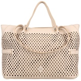 Gerry Weber Schultertasche Summertime shopper Beige
