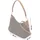 Michael Kors Jet Set Medium Schultertasche Kunstleder Brown/Black