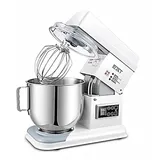 Küchenmaschine Planetenmixer Knetmaschine Teigmaschine 7 L Profi-Patisserie