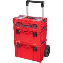 QBRICK System Prime Set 1 Rot - Skrz N7974 - Rot