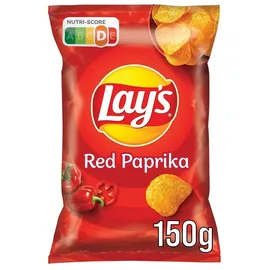 Lay's Lay"s Kartoffelchips Red Paprika 150G'