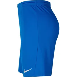 Nike Dri-Fit Park III Shorts Blau L
