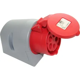 PCE 125-6tt CEE Wandsteckdose 32 A 5polig 400 V 1 St.