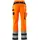 Mascot Safe Compete Warnschutzhose Olinda Gr. 25 orange/marine