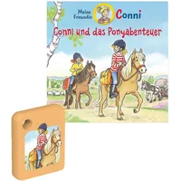 Edel Motion Hörspiel Conni und das Ponyabenteuer
