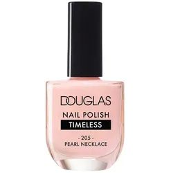 Douglas Collection Make-Up Nail Polish Timeless Nagellack Nr. 205 - Pearl Necklace 10 ml Nude 