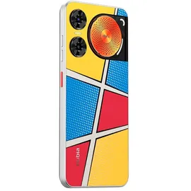 ZTE Nubia Music 2 128 GB Pop Art