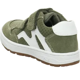 Lurchi Dominik Kinder Moss Green/Weiß 34