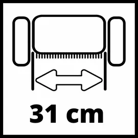 Einhell GC-ES 1231/1 / 31 cm