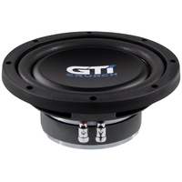 Crunch GTi84 | 20 cm (8") Flat Subwoofer