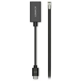 AC Infinity UIS Beleuchtungsadapter Typ-B, mit RJ11/12-Anschluss