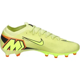 Nike Mercurial Vapor 16 Pro AG Herren Limelight/Volt-Crimson 42,5