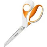 Fiskars Schneiderschere RazorEdge, Softgrip Schere 23 cm, / FISKARS