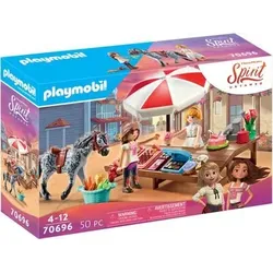 PLAYMOBIL 70696 Miradero Süßigkeitenstand