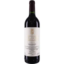 Vinedos Alion 2019 - Rotwein / trocken - Spanien / Ribera del Duero - Tempranillo / Vega Sicilia