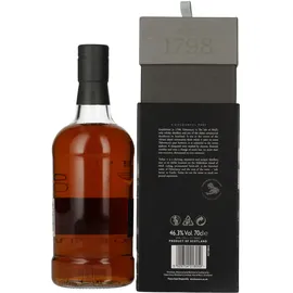 Ledaig 18 Years Old Ledaig Single Malt Scotch 46,3% vol 0,7 l Geschenkbox
