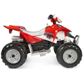 Peg Perego Polaris Outlaw 330W rot/weiß (330W)
