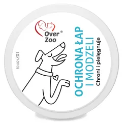 OVER ZOO Schutz der Pfoten und Schwielen 50g