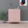 vidaXL Lagerschrank 80 x 101,5 x 35 cm Rosa
