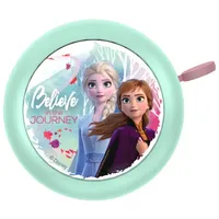 Disney Fahrradklingel Frozen II, Ø 55mm, blau