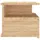 vidaXL Hängenachtschrank Sonoma-Eiche 40 x 31 x 27 cm Braun