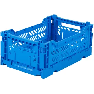 Ay-Kasa Klappbox (Mini, Electric Blue)