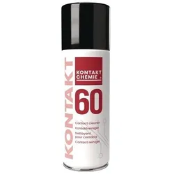 Kontakt Chemie Kontaktreiniger KONTAKT 60 200 ml Spraydose