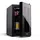 Klarstein Shiraz 8 Uno Vertical Weinkühlschrank 8 Flaschen 8 - 18 °C Touch-Control Schwarz