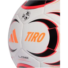 adidas Tiro League Trainingsball weiß