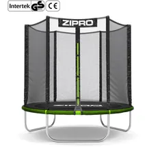 Zipro Jump Pro 183 cm schwarz