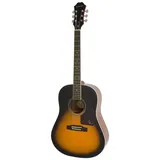 Epiphone AJ-220SCE Vintage Sunburst