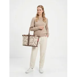Reisenthel carrybag XS teddy chocolate