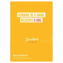 Clairefontaine 10x Klassenheft A5 für Lehrer für die Notenübersicht der Schüler, 20 Blatt 110g, Motiv Fantasie - Sortiert 36899C