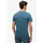 Superdry Classic CORE LOGO SHADOW Kurzarm-t-shirt - Blue bottle), - S